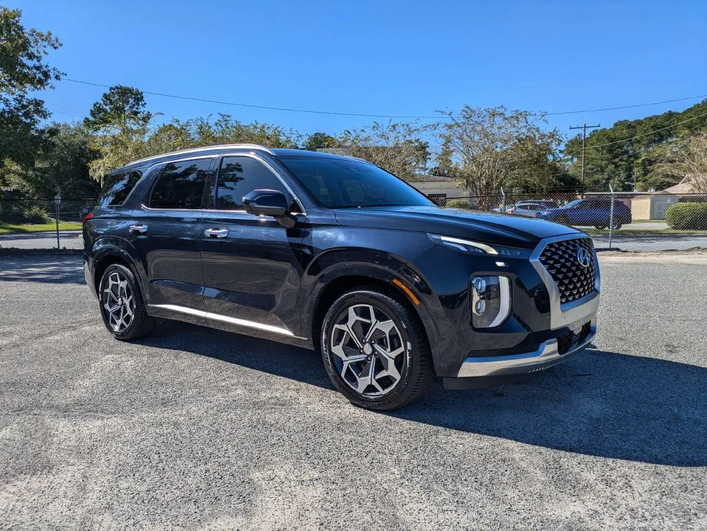 2022 Hyundai Palisade