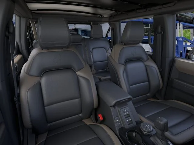 New 2026 Marsh Gray Ford Big Bend® image 10