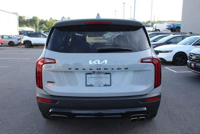 Used 2022 Gray Kia SX image 34