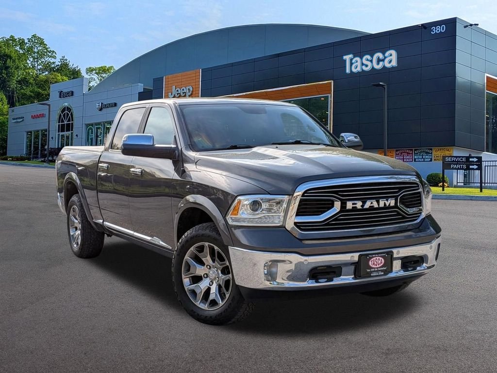 2017 RAM Ram 1500 Pickup Laramie Limited