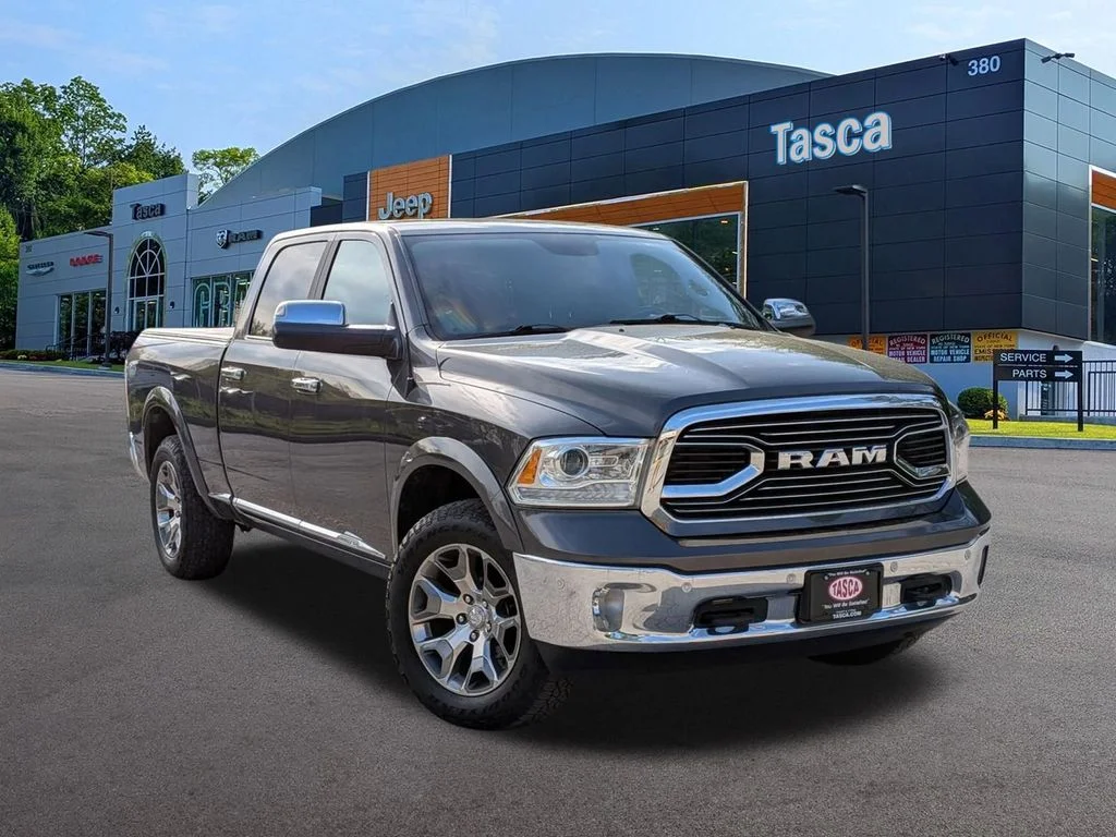 2017 RAM Ram 1500 Pickup