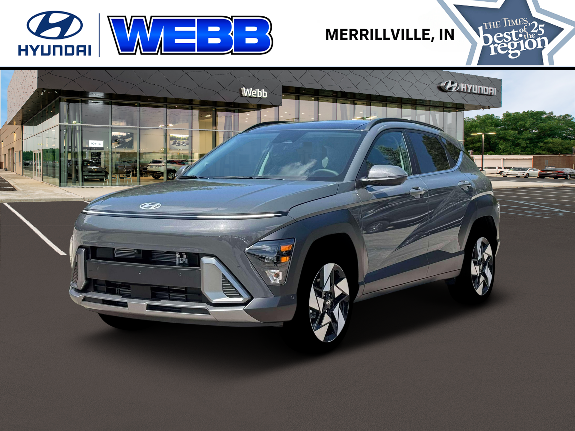 2026 Hyundai Kona Limited Automatic AWD's photo