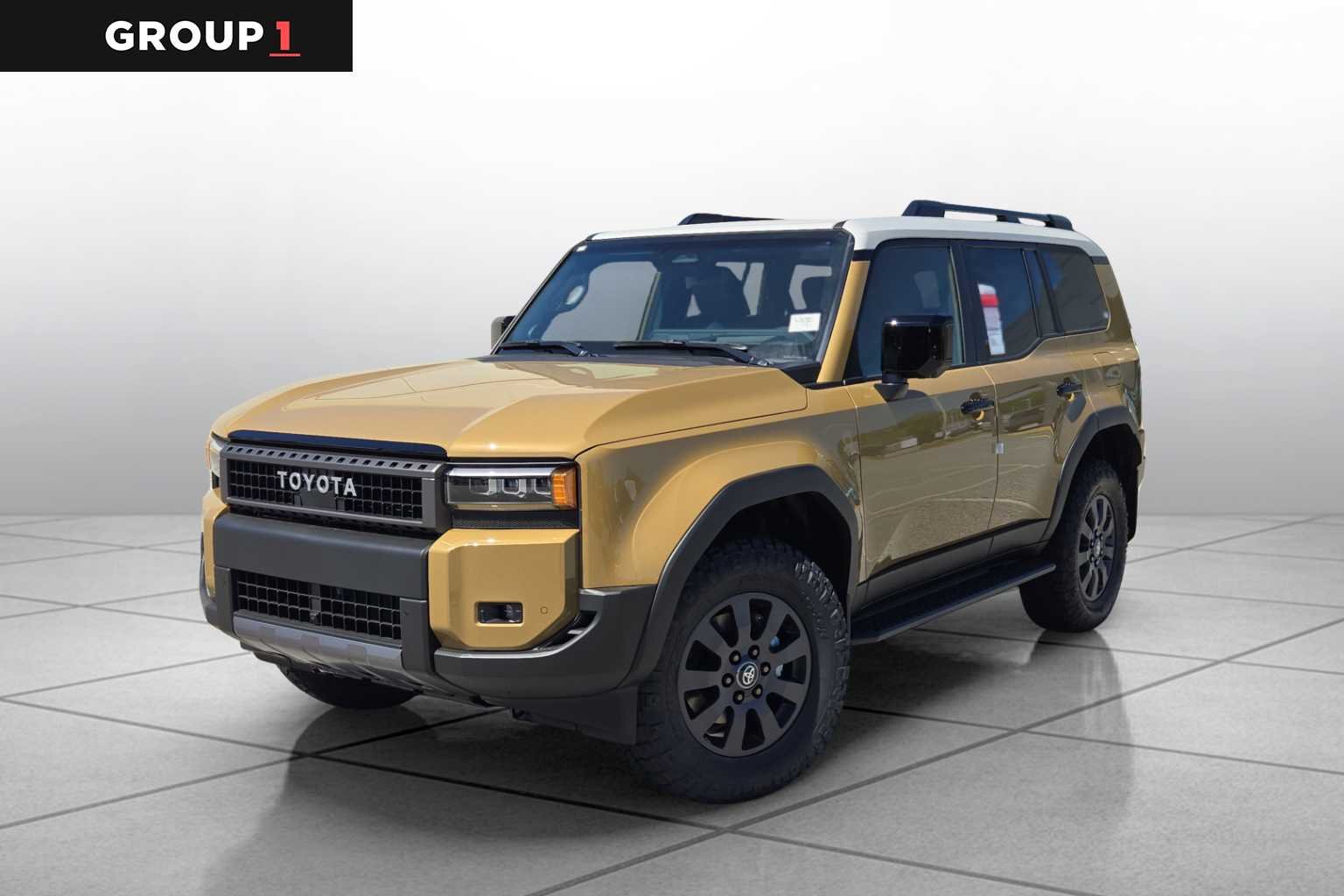 2026 Land Cruiser