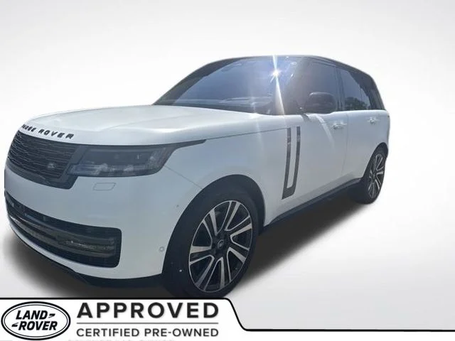 2023 Land Rover Range Rover