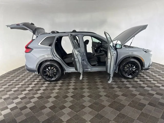 Used 2025 Gray Honda Sport image 15