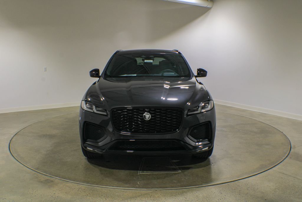 2026 Jaguar F-Pace R-Dynamic S - Photo 9
