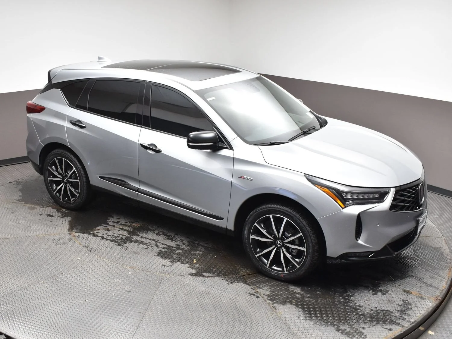 New 2026 Solar Silver Metallic Acura w/A-Spec Advance Package image 33
