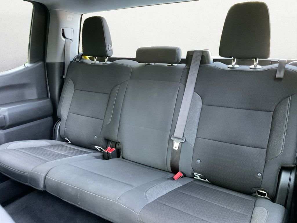 Used 2024 White Chevrolet Custom Trail Boss image 9