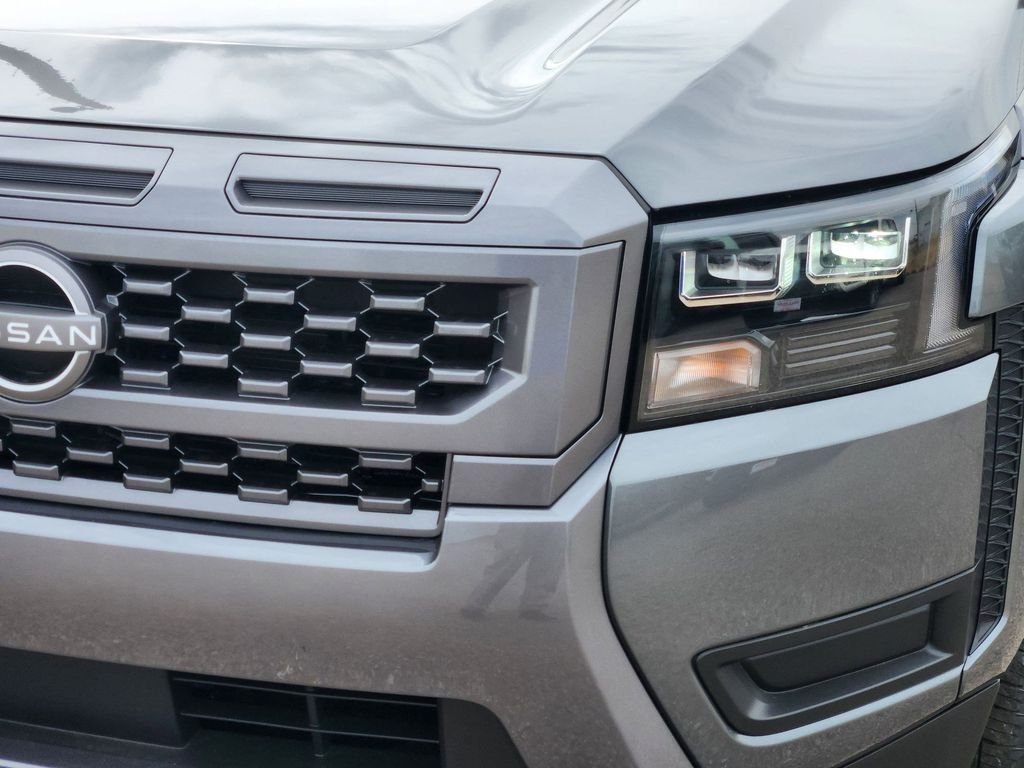 New 2026 Gun Metallic Nissan SV image 5