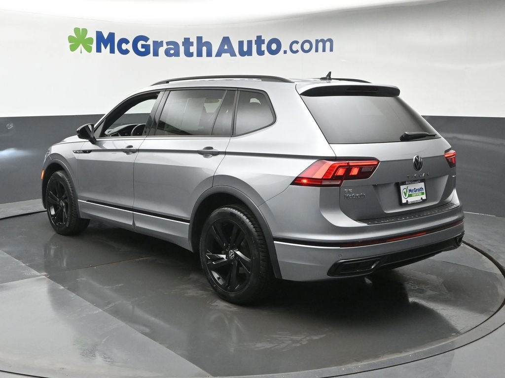 Used 2023 Silver Volkswagen 2.0T SE R-Line Black image 26