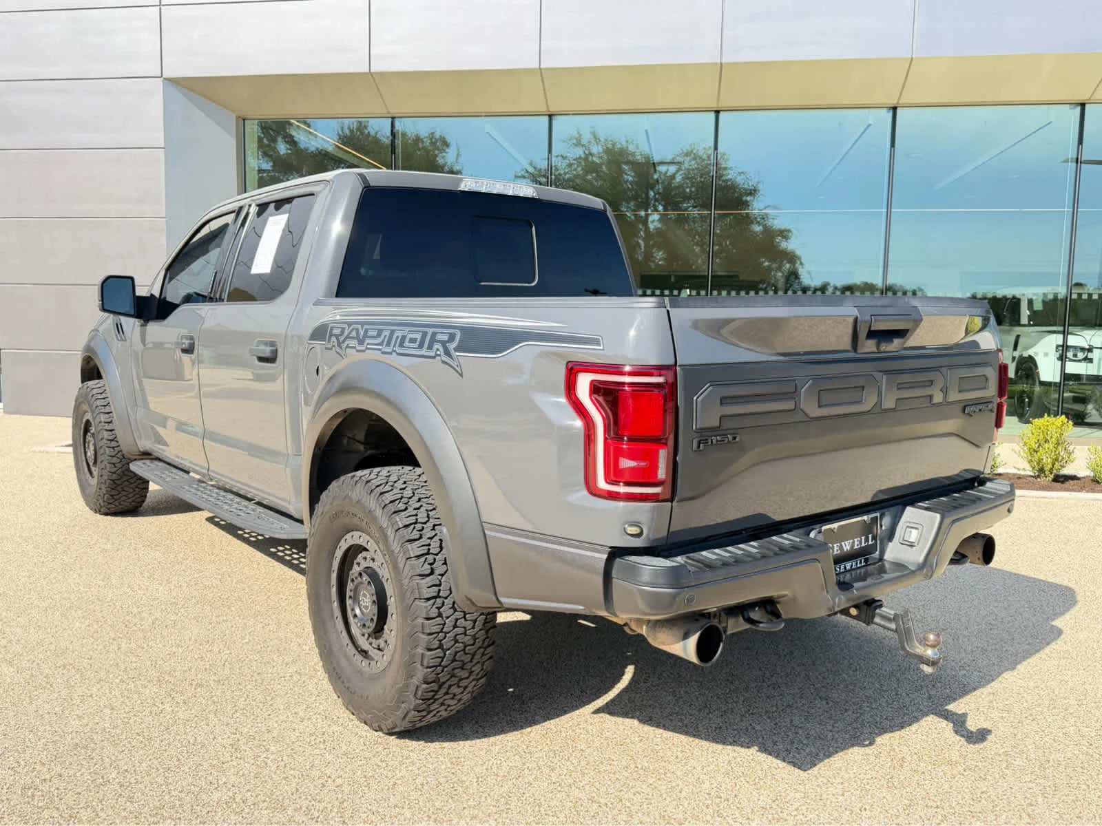 Used 2020 Lead Foot Ford Raptor image 8