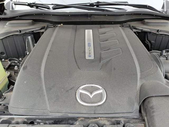 Certified Used 2024 Black Mazda Premium Plus image 31
