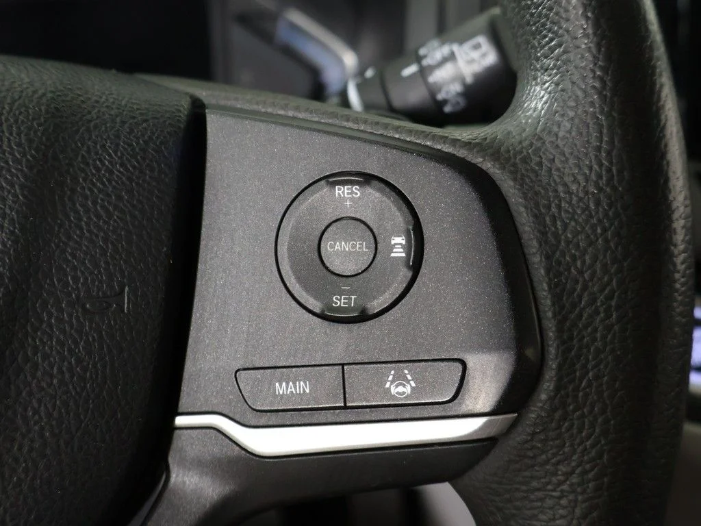 Used 2019 Modern Steel Metallic Honda EX image 44
