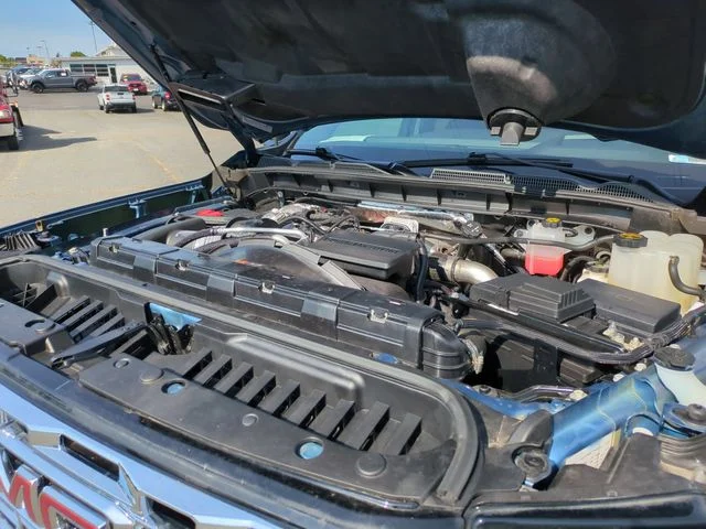 Used 2024 Blue GMC Denali image 37