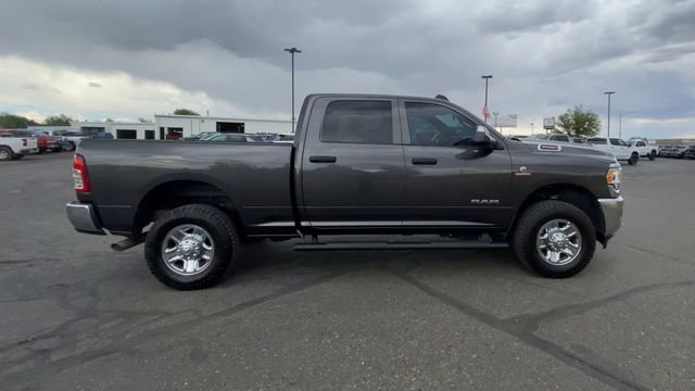 Used 2021 Gray Ram Tradesman Crew Cab 4x4 6