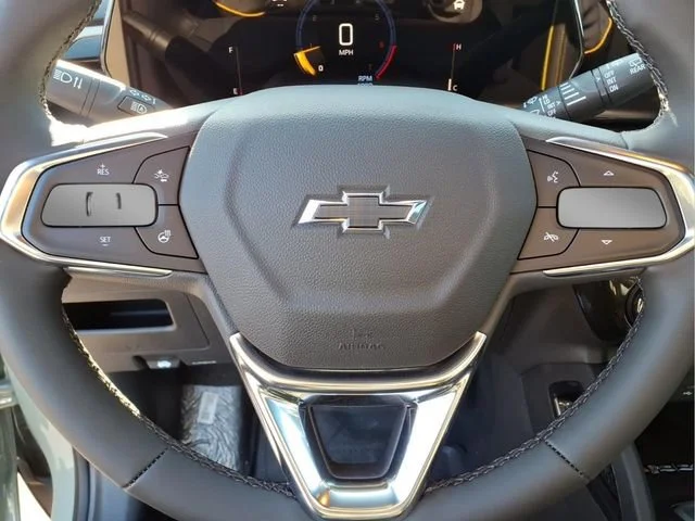 New 2026 Cacti Green Chevrolet ACTIV image 13