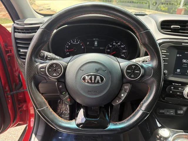 Certified Used 2018 Red Kia Exclaim image 14