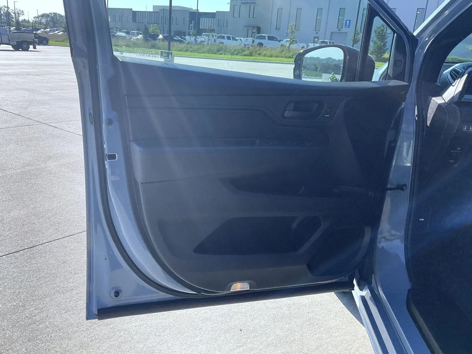 Used 2025 Gray Honda Sport-L image 10