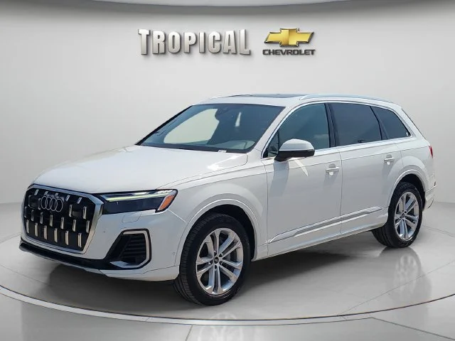 2025 Audi Q7 Premium Plus