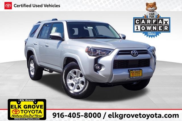 2024 Toyota 4Runner SR5 RWD V6's photo