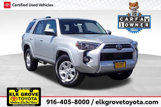 2024 Toyota 4Runner