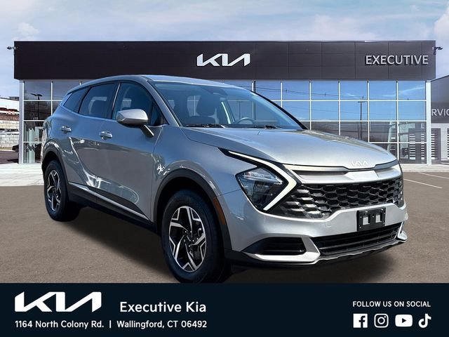 Certified Used 2023 Gray Kia LX image 5