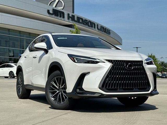 2025 Lexus NX 250 Premium