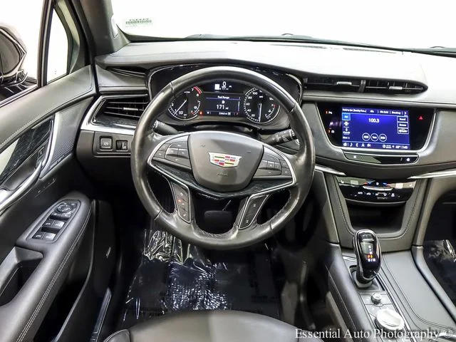 Certified Used 2023 Black Cadillac Premium Luxury image 13