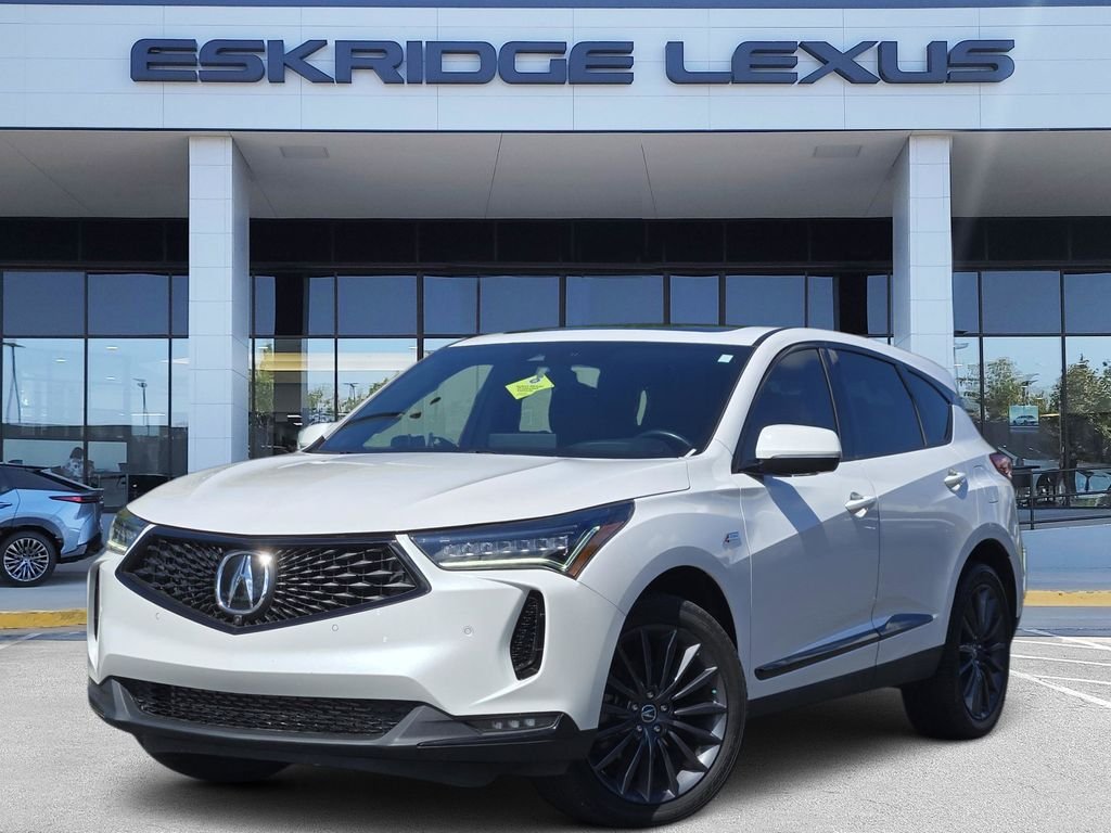 2023 Acura RDX A-Spec w/ Advance Package SH-AWD's photo