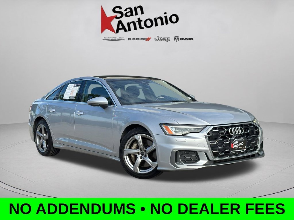 2024 Audi A6