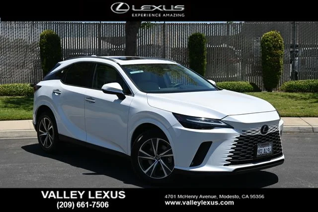 2023 Lexus RX 350 350