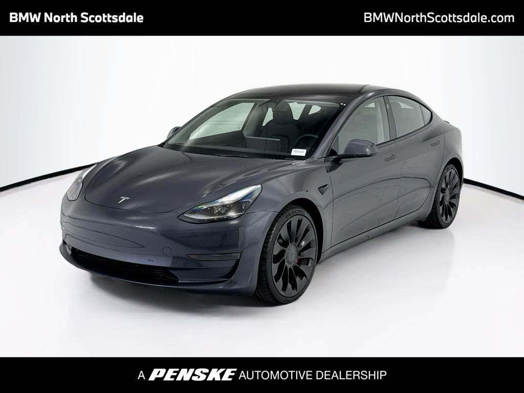 2023 Tesla Model 3 Performance's photo