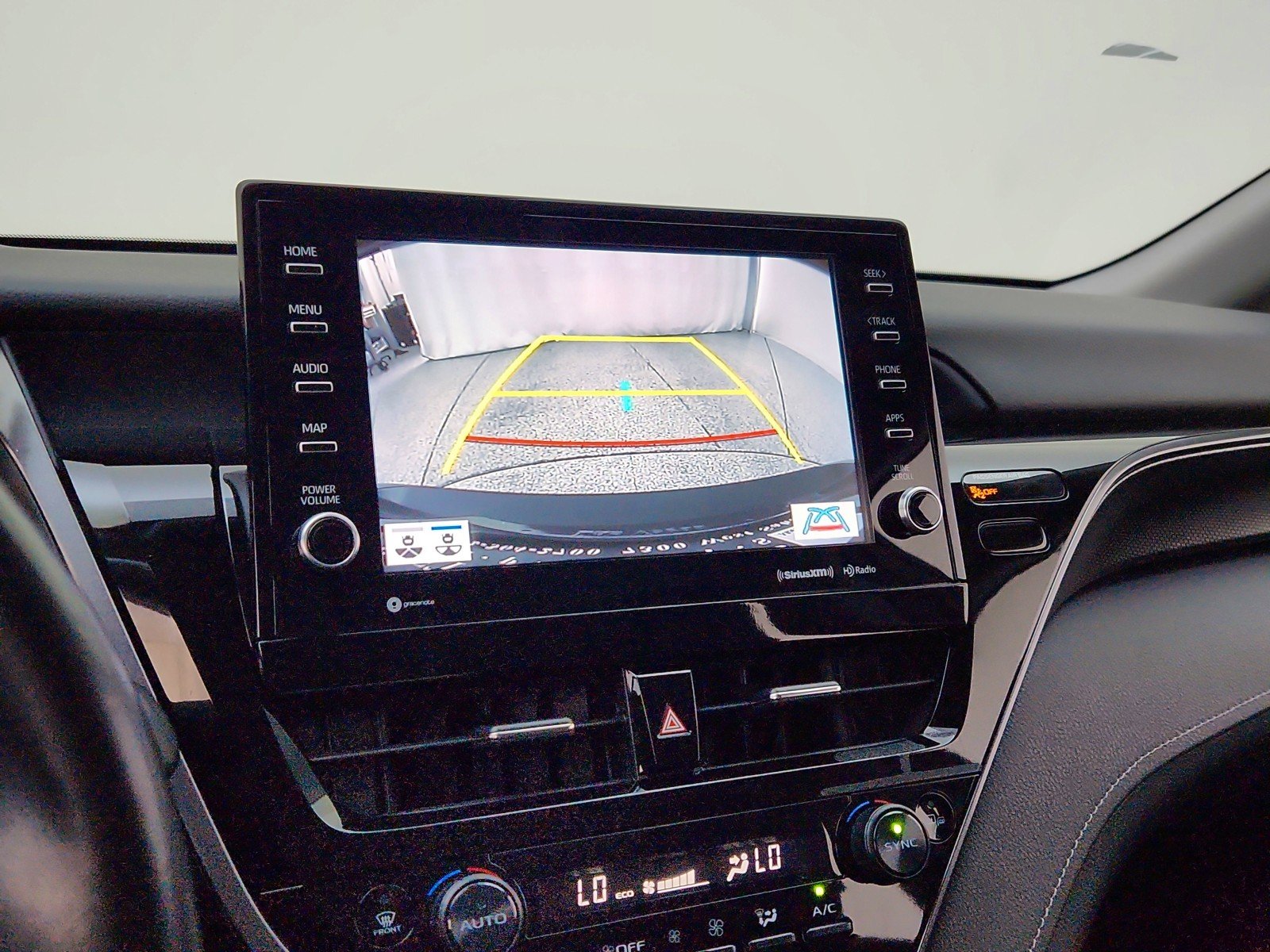 Used 2023 BLACK Toyota XSE image 20
