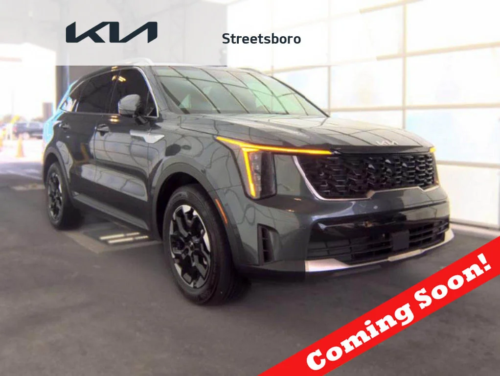 2024 Kia Sorento