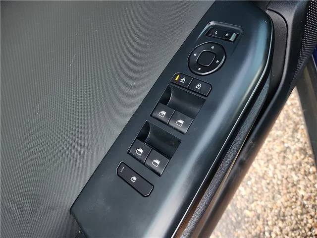 Used 2025 Blue KIA LXS (IVT) image 14