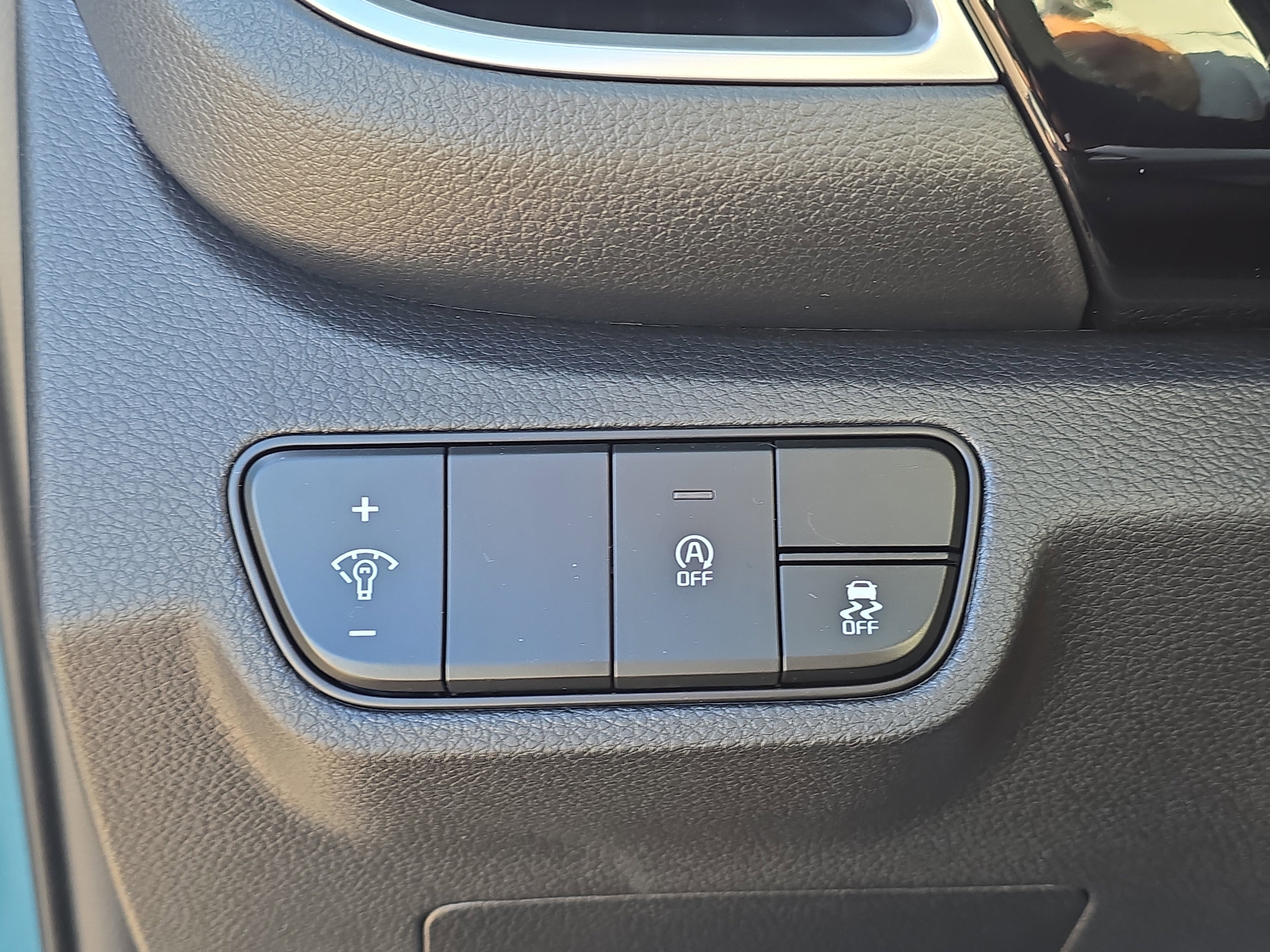 New 2026 Pluton Blue / Black Roof Kia S image 27