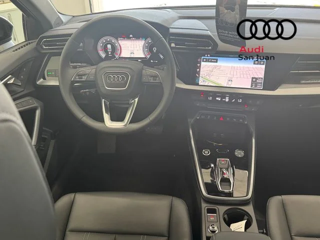 New 2026 Black Audi 40 Premium Plus image 26