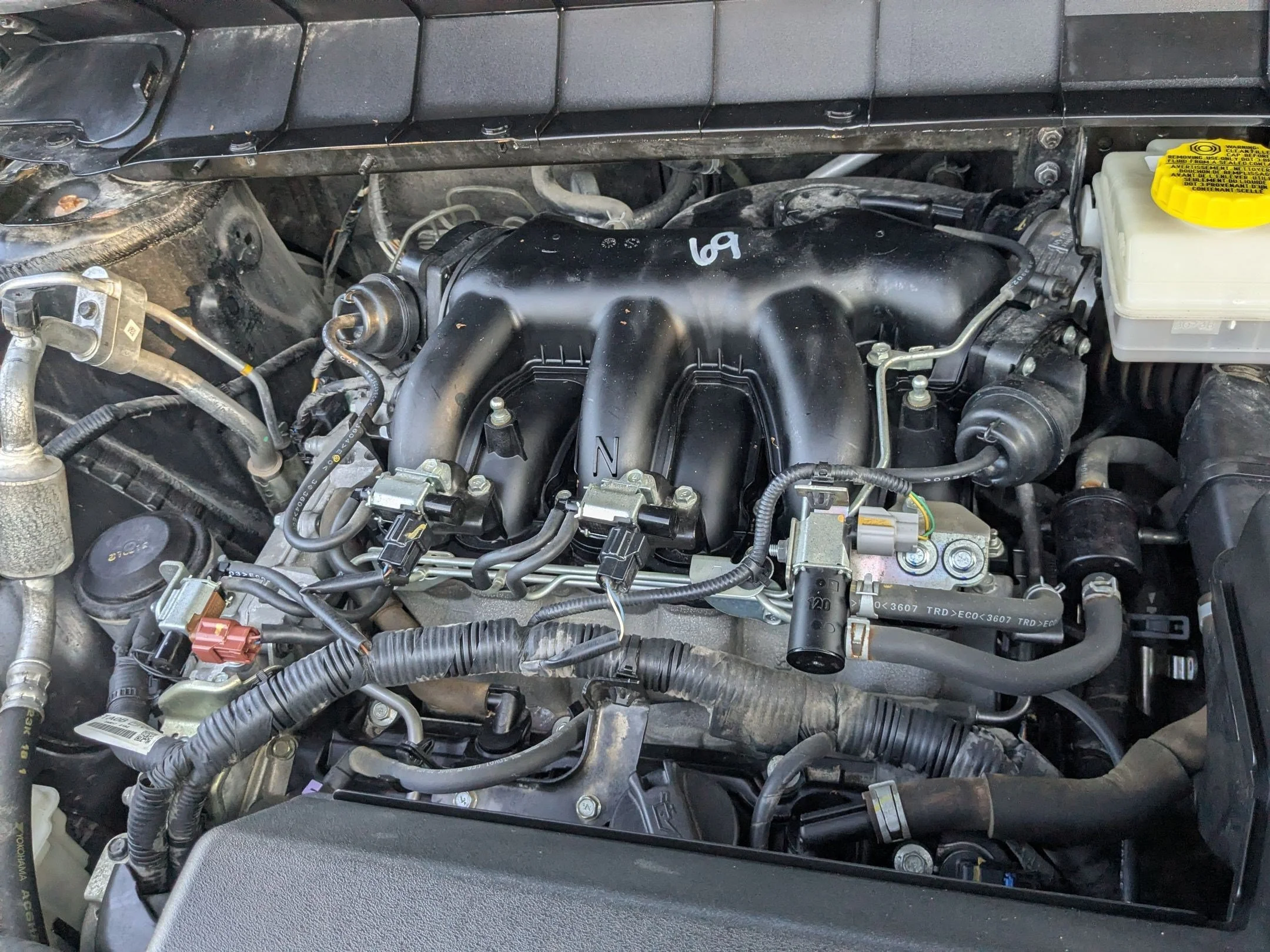 Used 2024 Super Black Nissan S image 32