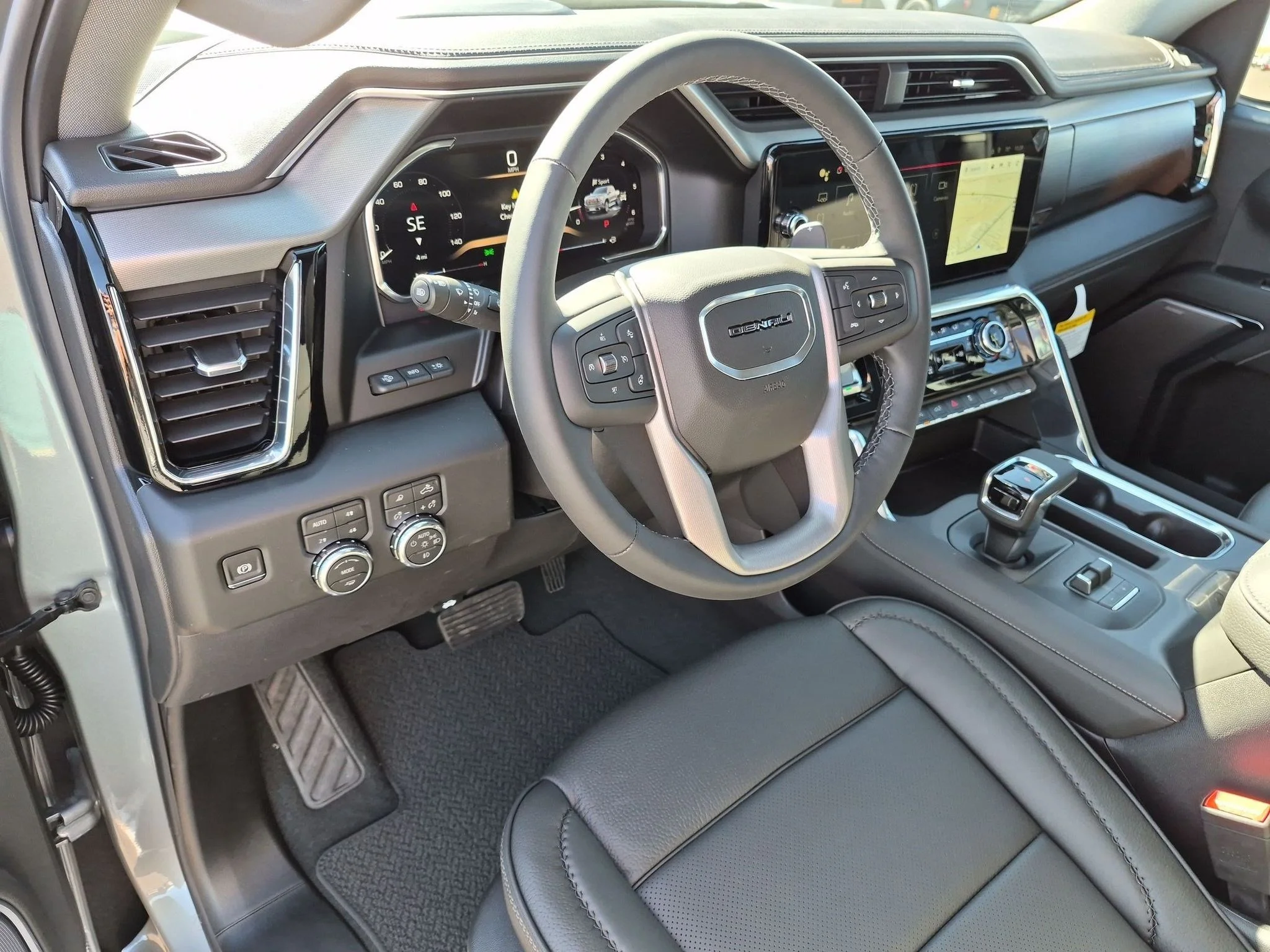 2026 GMC Sierra 1500 Denali - Photo 10