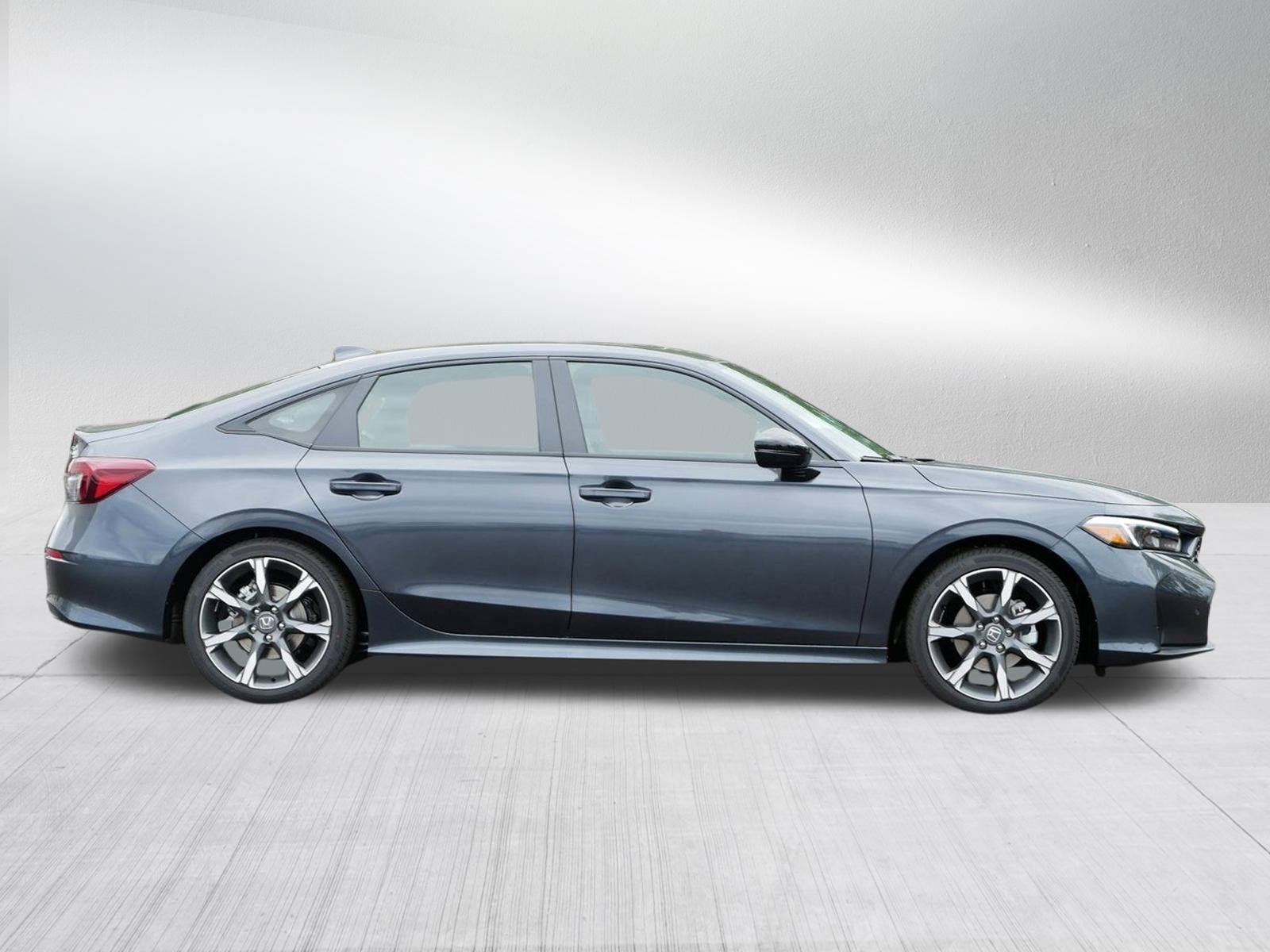 2026 Honda Civic Sport Touring - Photo 8