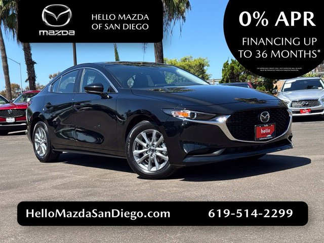2026 Mazda Mazda3 2.5 S