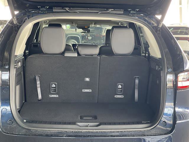 2025 Mazda CX-90 Preferred Package - Photo 15