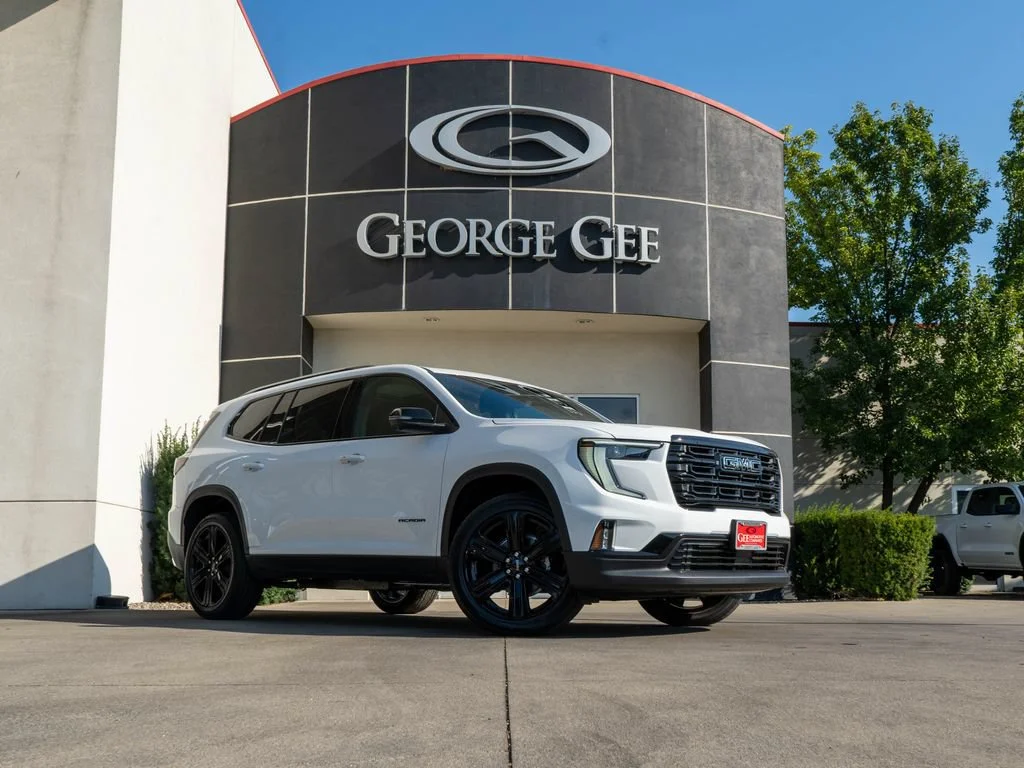 2027 GMC Acadia