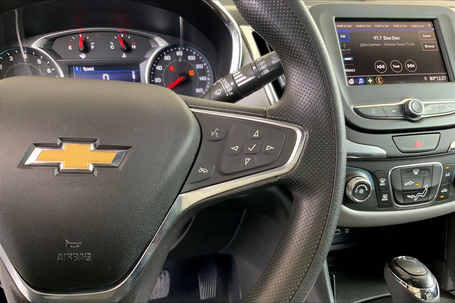 Used 2020 Summit White Chevrolet LT image 25