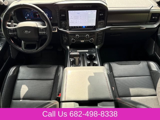 Used 2024 Black Ford Raptor image 12