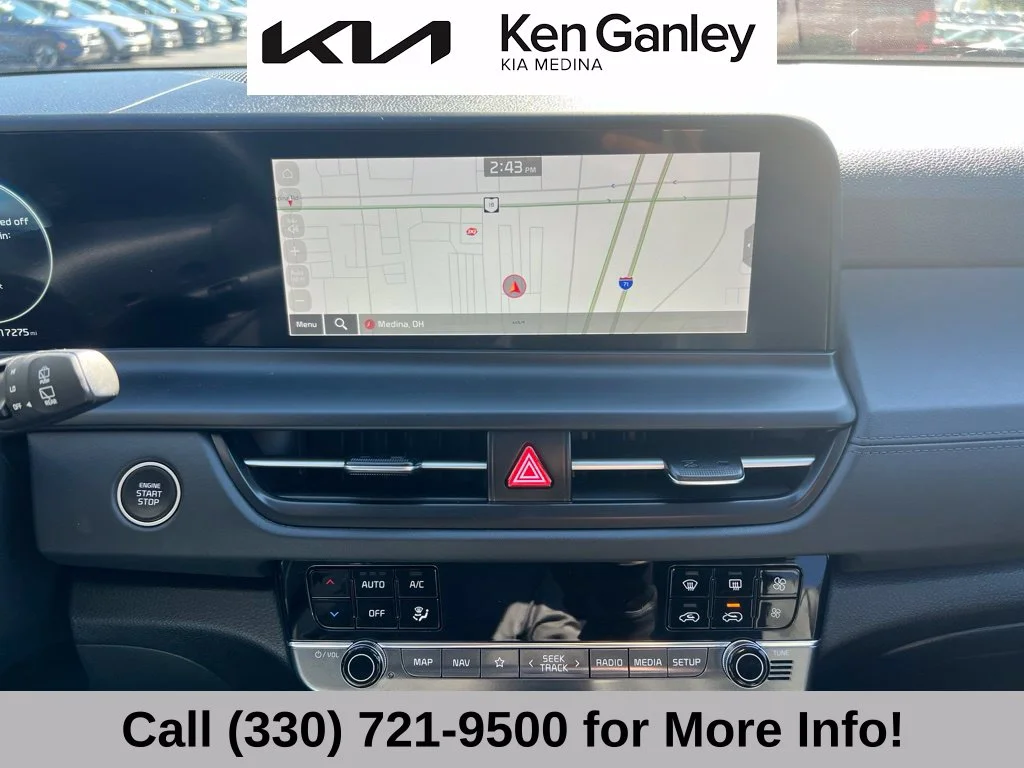 Certified Used 2026 Blue Kia SX image 13