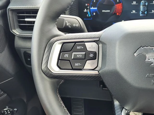 New 2026 Carbonized Gray Metallic Ford EcoBoost® Fastback image 29
