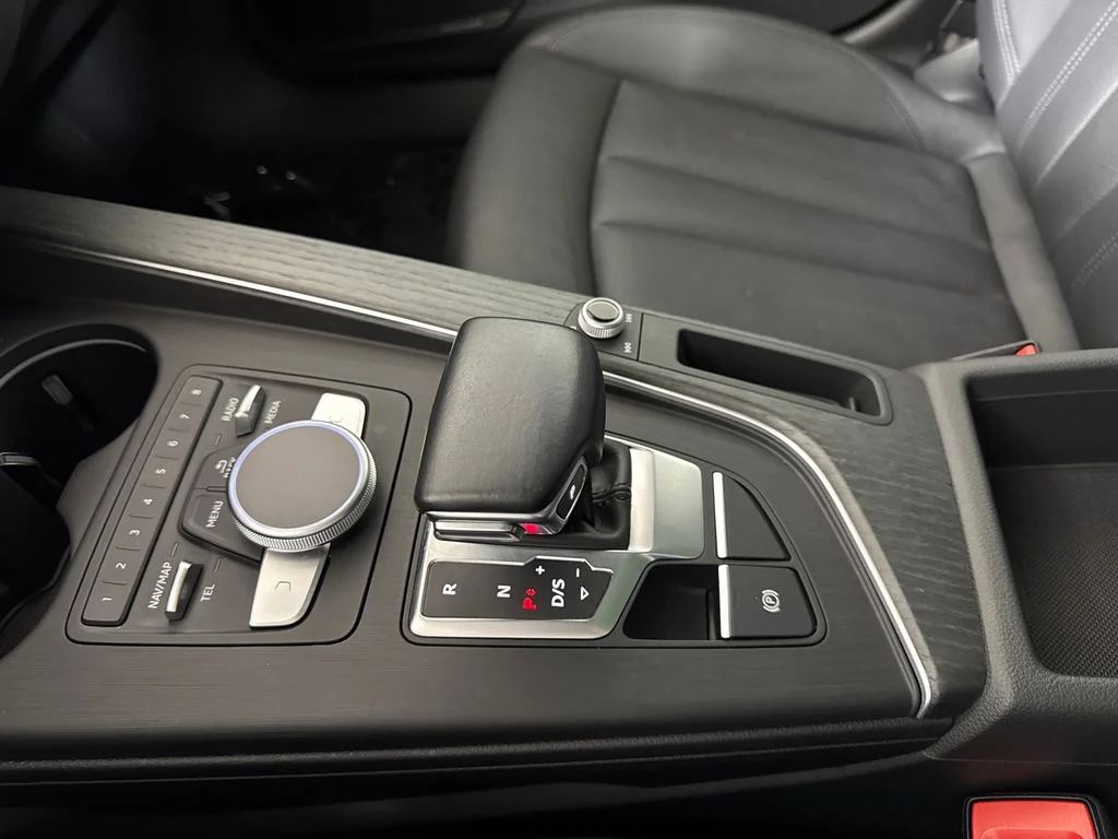 Used 2017 Black Audi 2.0T Premium Plus image 26