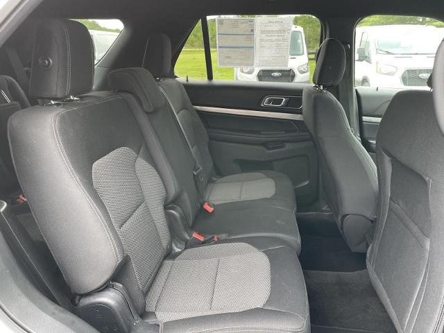 Certified Used 2018 Oxford White Ford XLT image 53