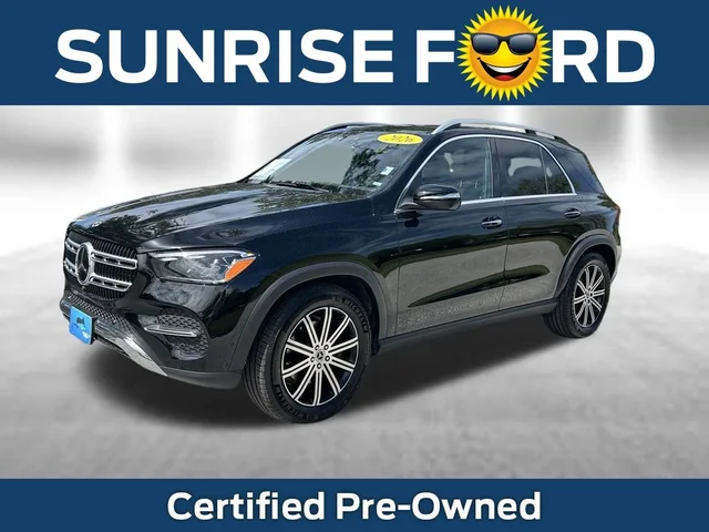 2026 Mercedes-Benz GLE GLE 350